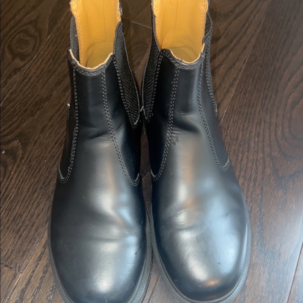 Dr. Martens 2976 CHELSEA BOOT - WOMEN'S BLACK